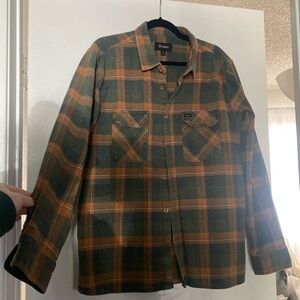 Brixton Flannel